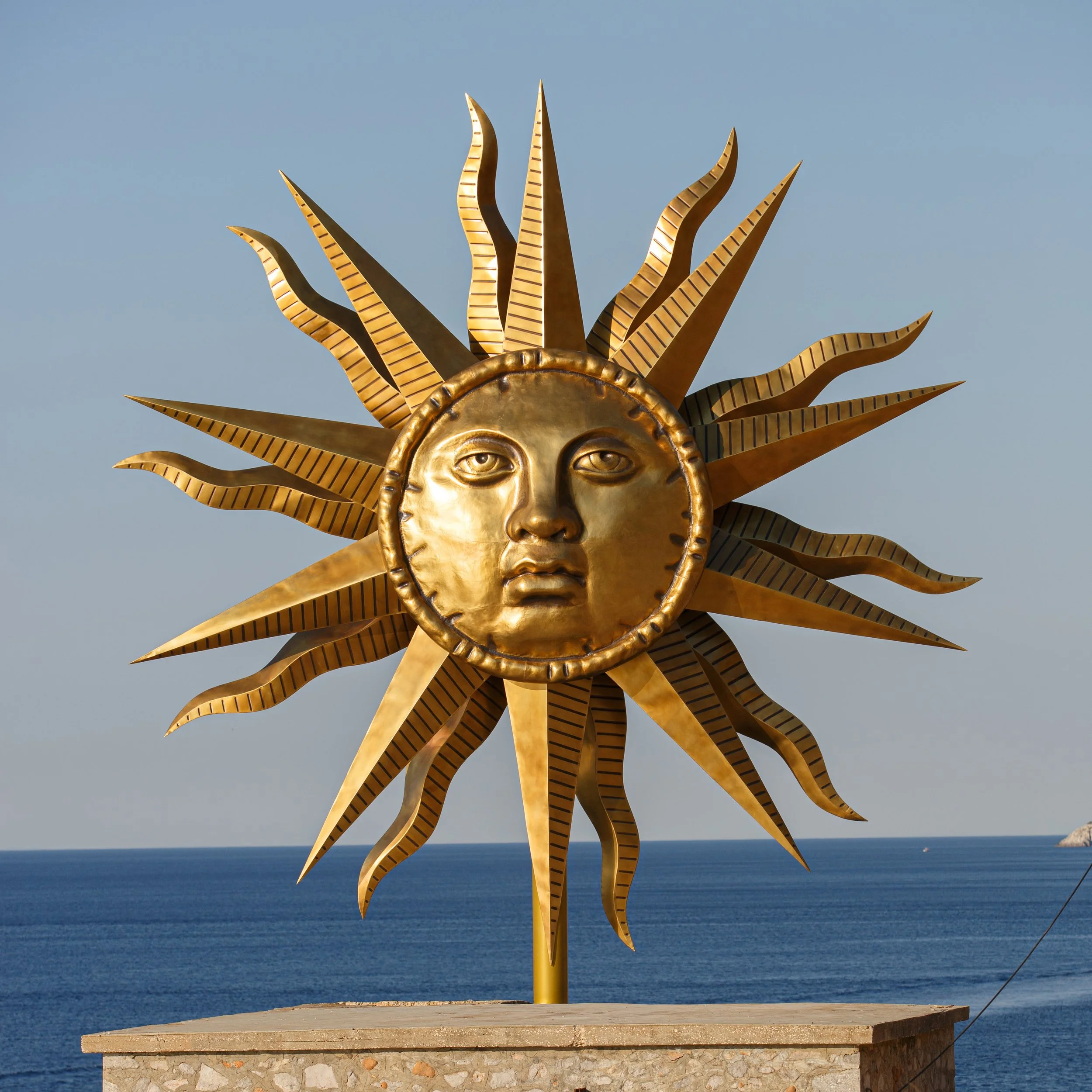Wind Spinner · Jeff Koons